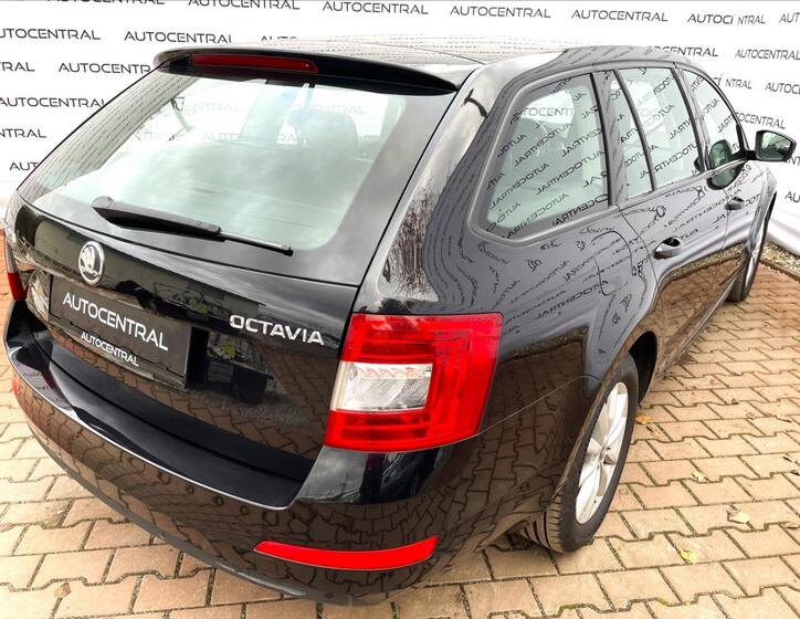 Škoda Octavia 9