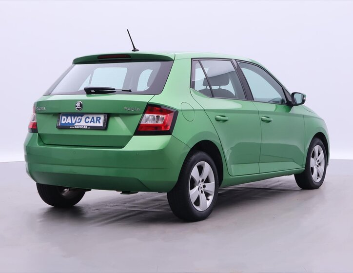 Škoda Fabia 7