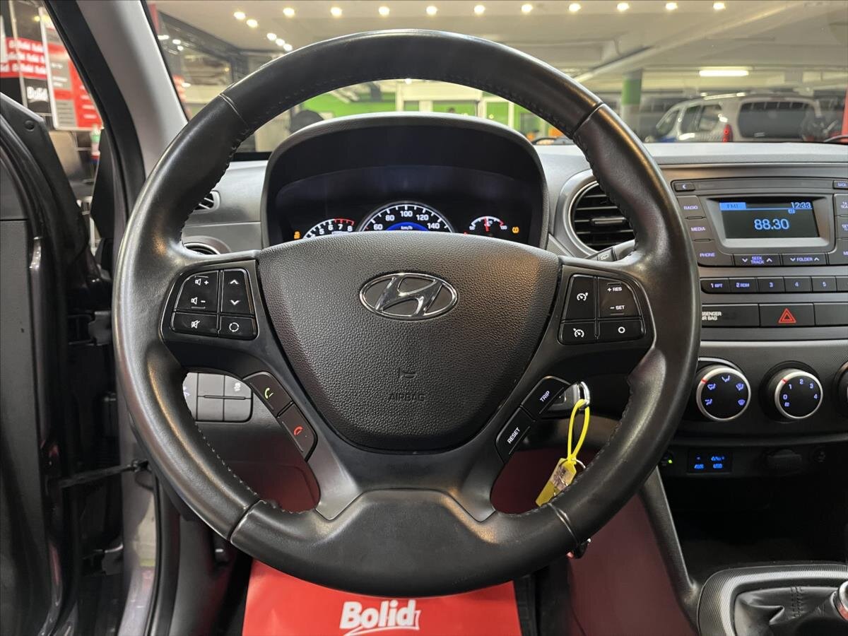 Hyundai i10 Hatchback 998,0 49 kw