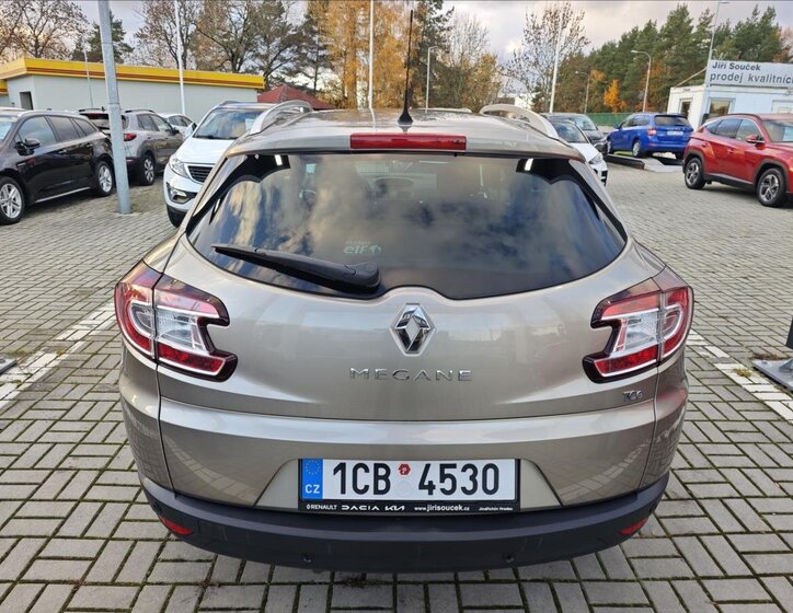 Renault Mégane 5