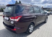 SsangYong Rodius SUV / Terénní 2,0 l 114 kw