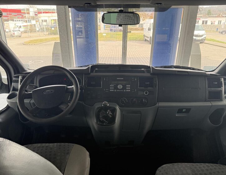 Ford Transit Ostatní 2,2 l 74 kw