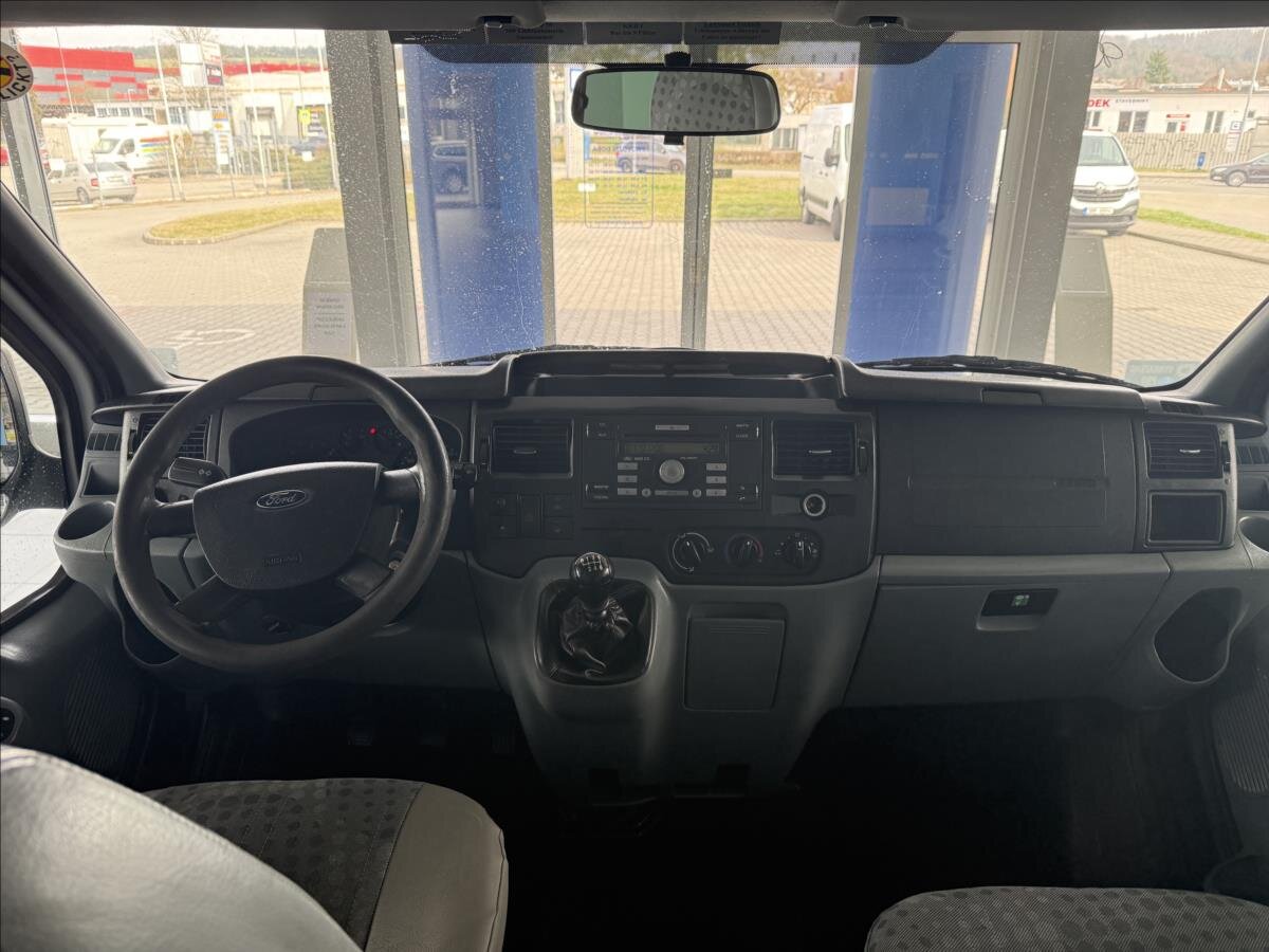 Ford Transit Ostatní 2,2 l 74 kw
