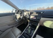 Škoda Superb Kombi 2,0 l 140 kw