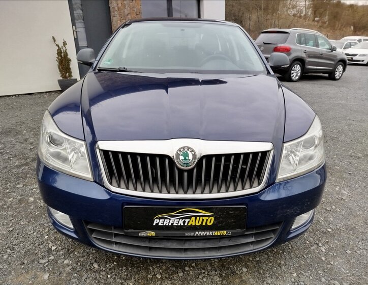 Škoda Octavia Kombi 1,2 l 77 kw
