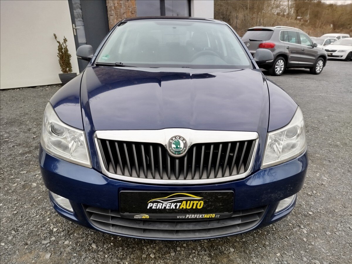 Škoda Octavia Kombi 1,2 l 77 kw
