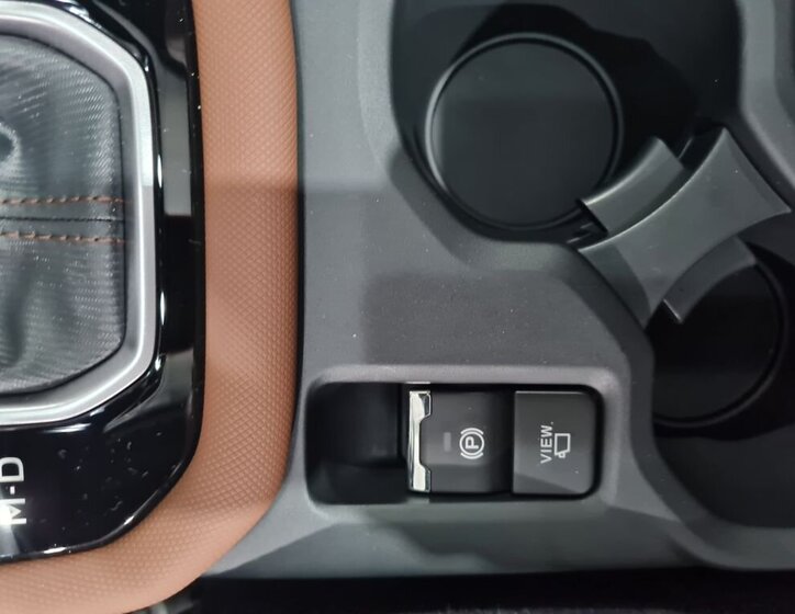 Subaru Forester SUV 2,0 l 113 kw