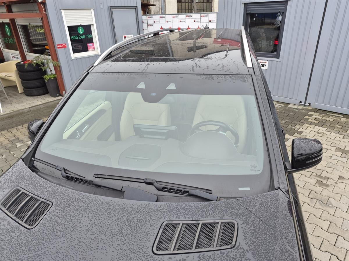 Mercedes-Benz GLS SUV / Terénní 3,0 l 190 kw