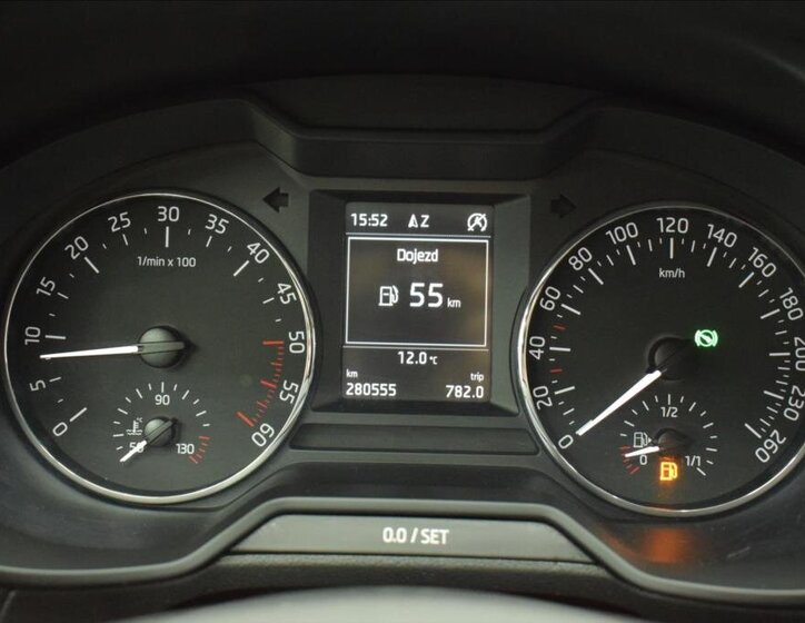 Škoda Octavia Kombi 2,0 l 110 kw