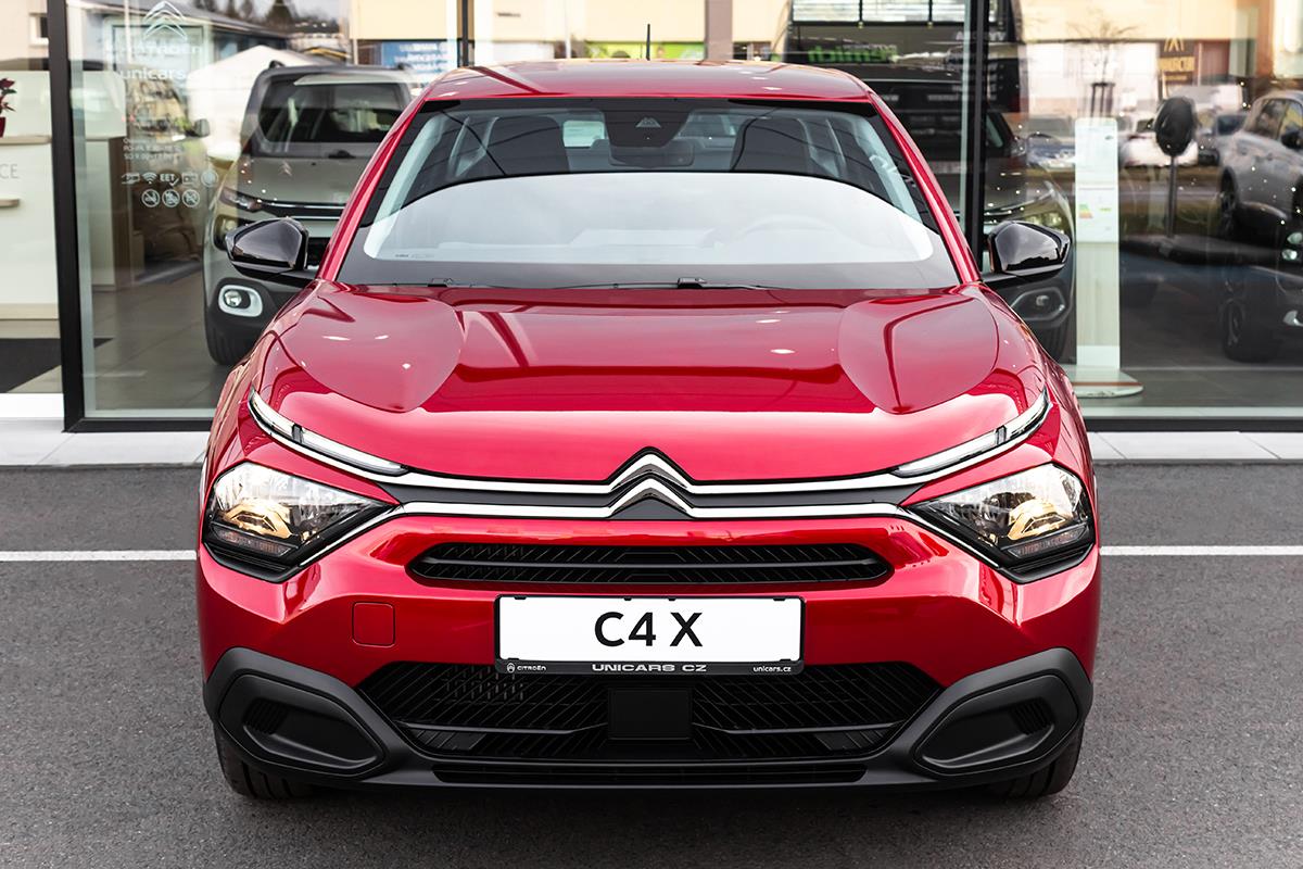 Citroën C4 X