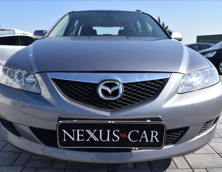 Mazda 6 Kombi 2,0 l 89 kw