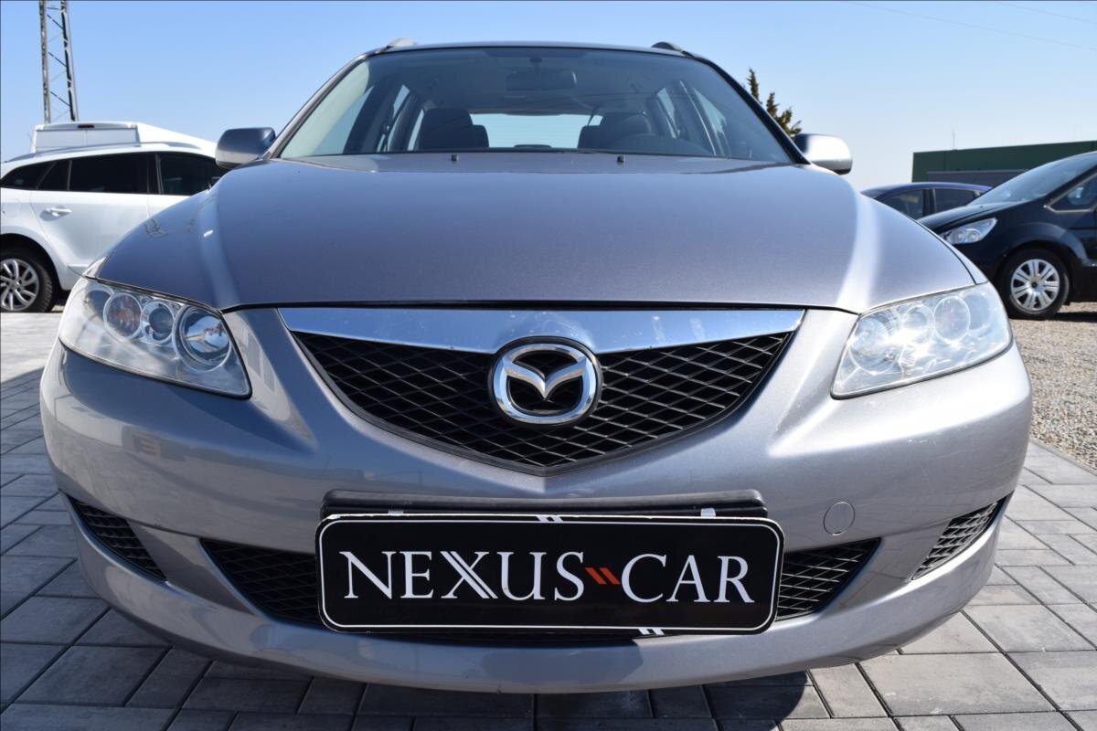 Mazda 6 Kombi 2,0 l 89 kw