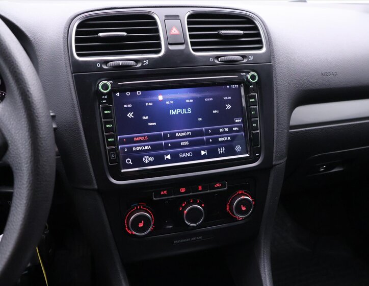 Volkswagen Golf Kombi 1,6 l 77 kw