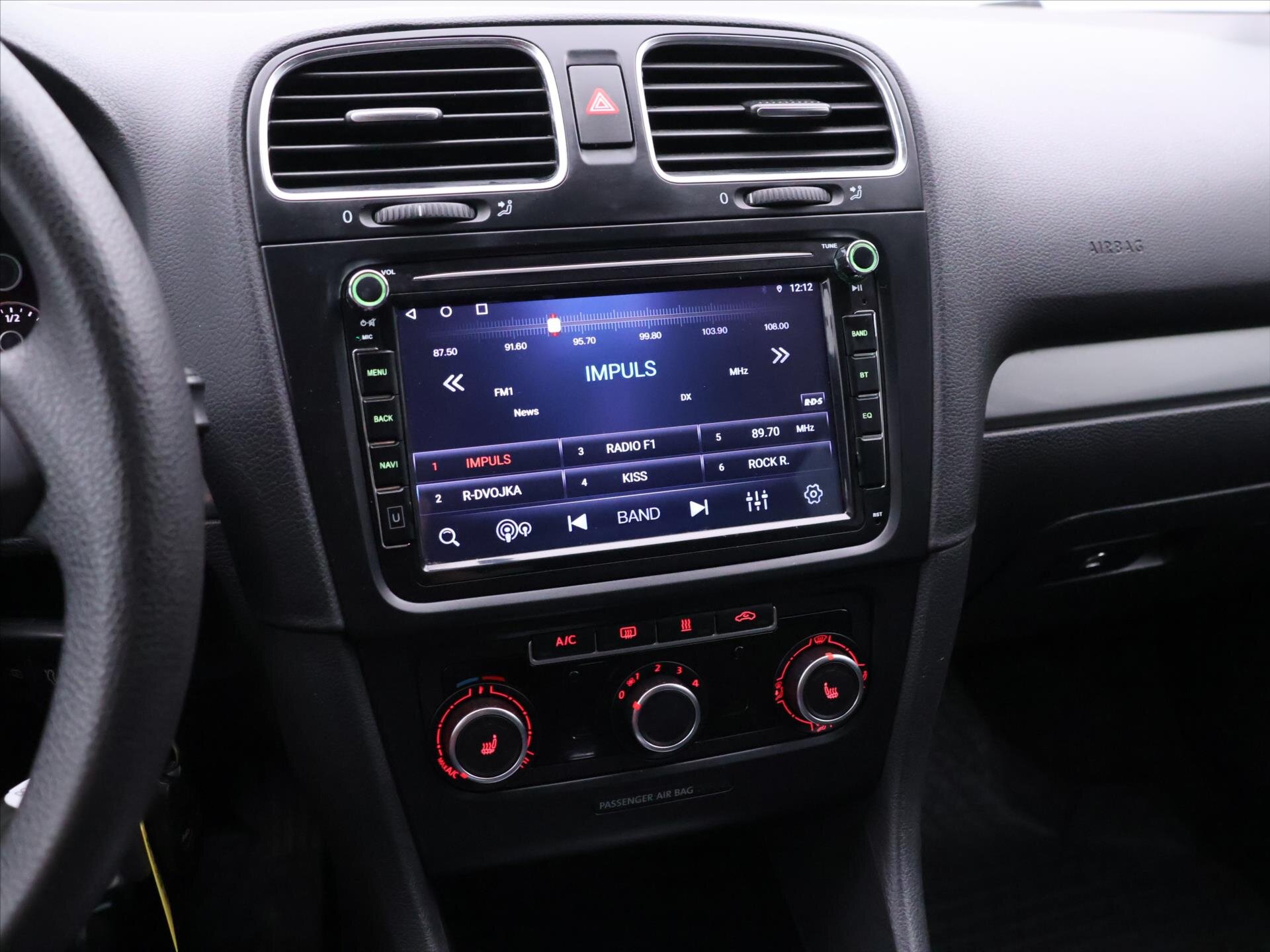 Volkswagen Golf Kombi 1,6 l 77 kw