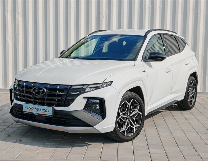 Hyundai Tucson Ostatní 1,6 l 110 kw