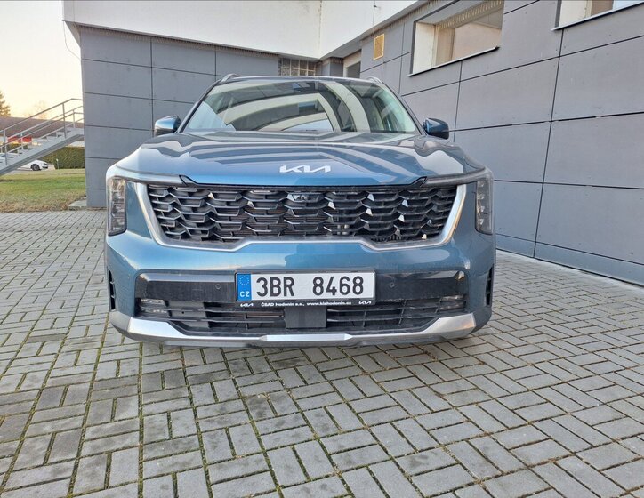 KIA Sorento SUV / Terénní 2,2 l 142 kw