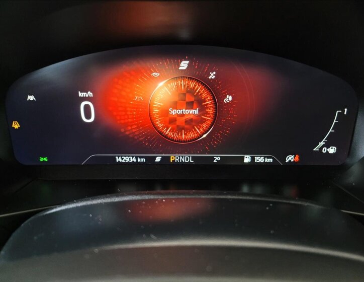 Ford Focus Kombi 1,5 l 88 kw