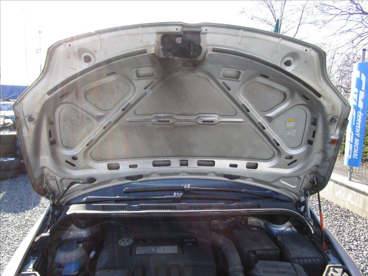 Volkswagen Golf Plus Skříň 1,6 l 75 kw