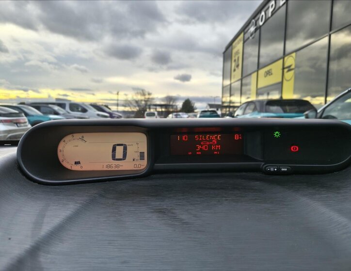 Citroën C3 Picasso MPV 1,4 l 70 kw