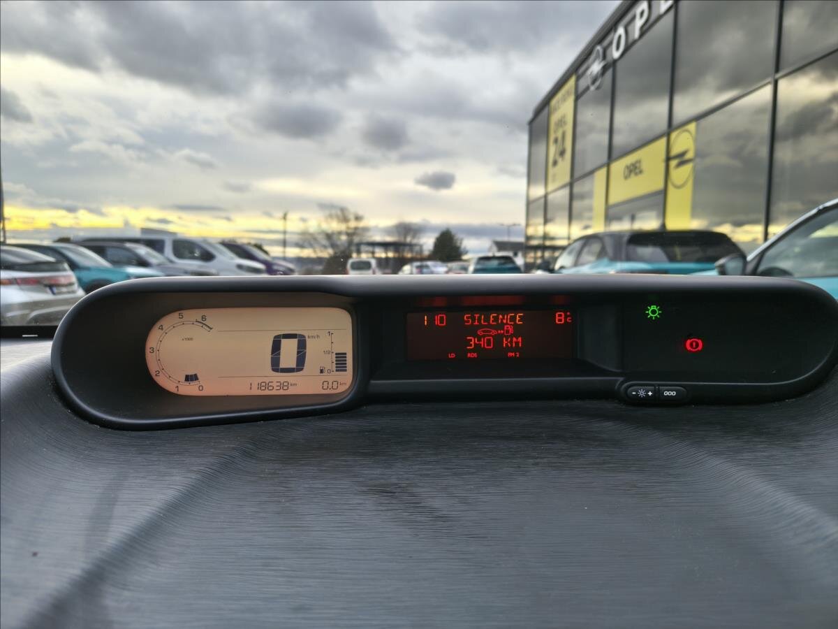 Citroën C3 Picasso MPV 1,4 l 70 kw