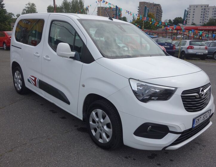 Opel Combo 6