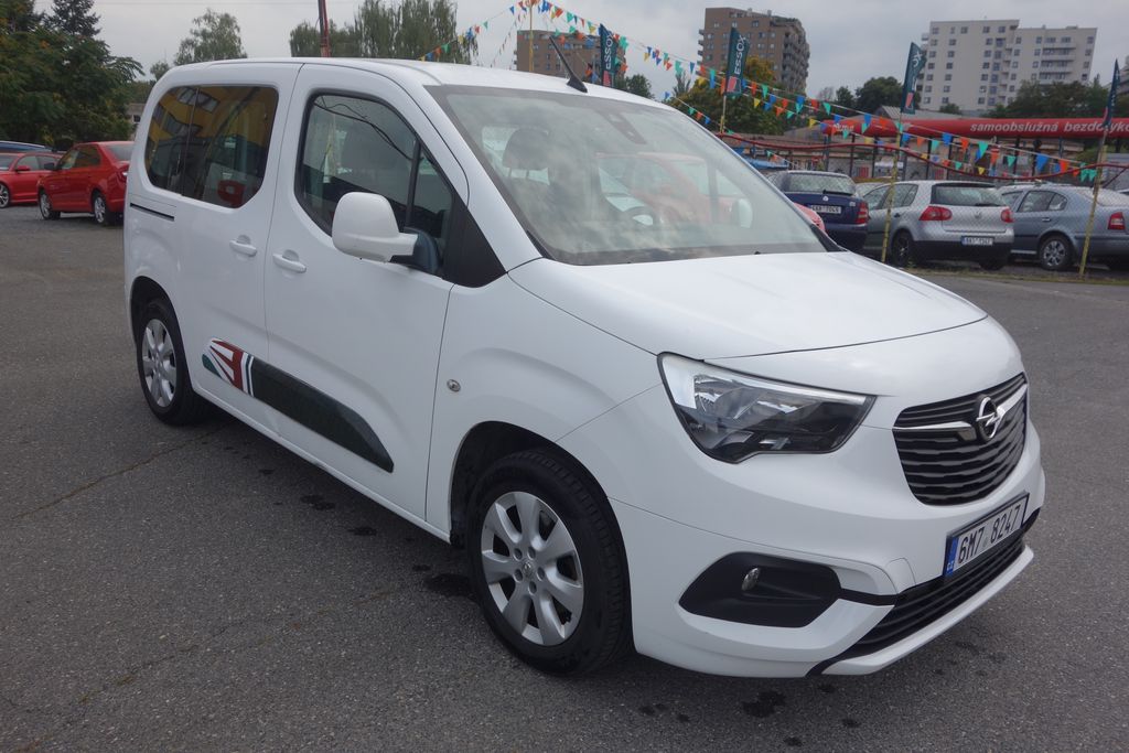 Opel Combo