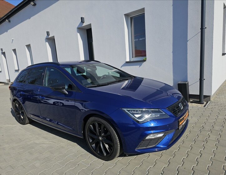Seat Leon Kombi 1,5 l 110 kw