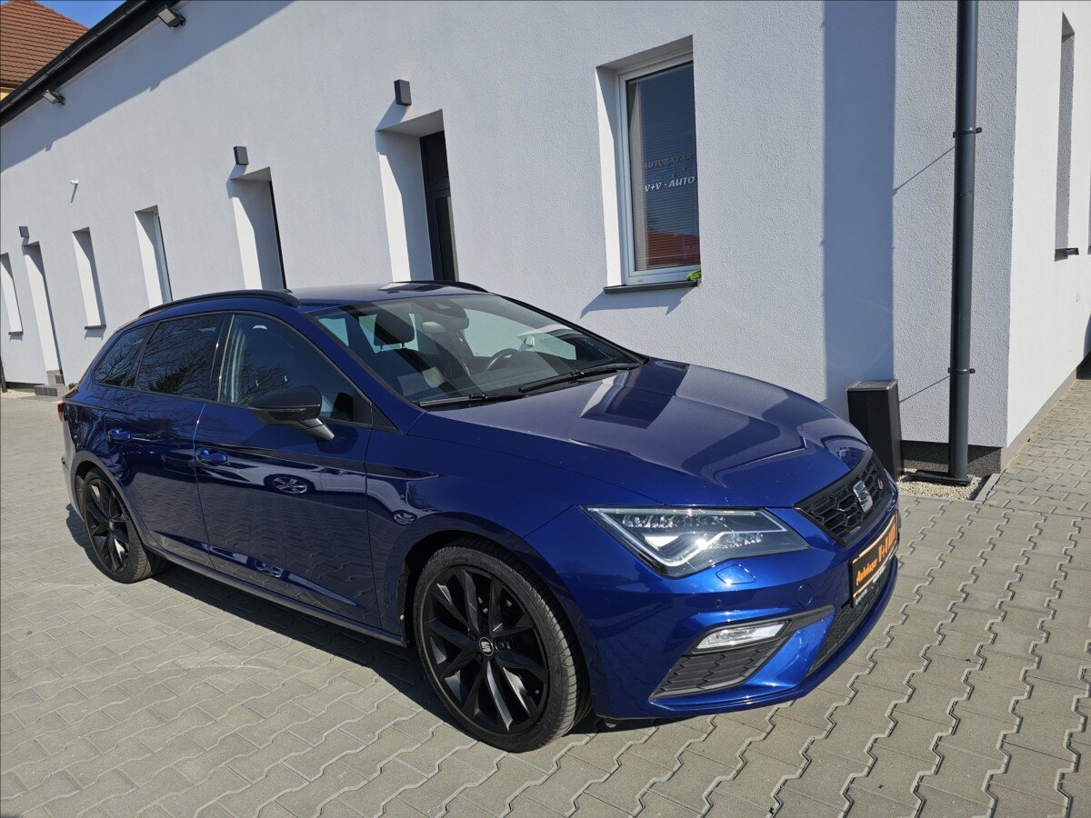 Seat Leon Kombi 1,5 l 110 kw