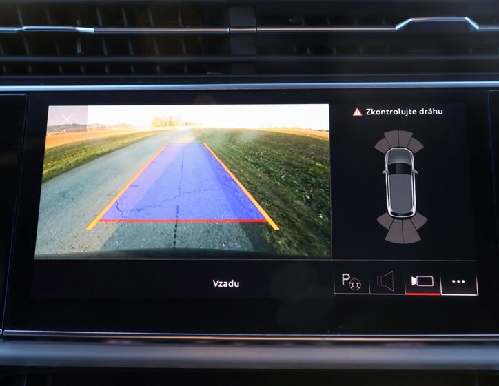 Audi Q7 SUV / Terénní 3,0 l 210 kw