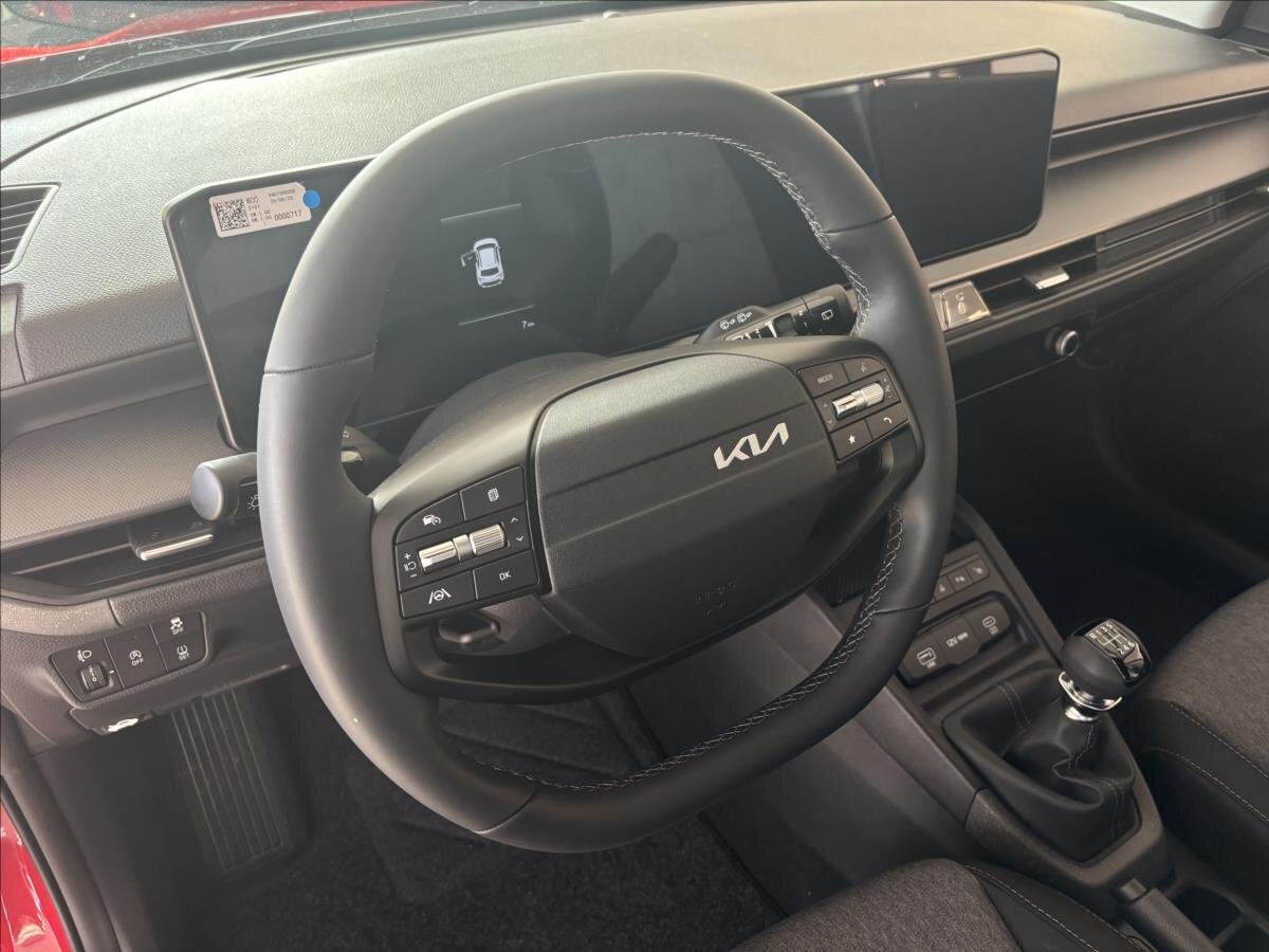 KIA Stonic Hatchback 0,0 74 kw