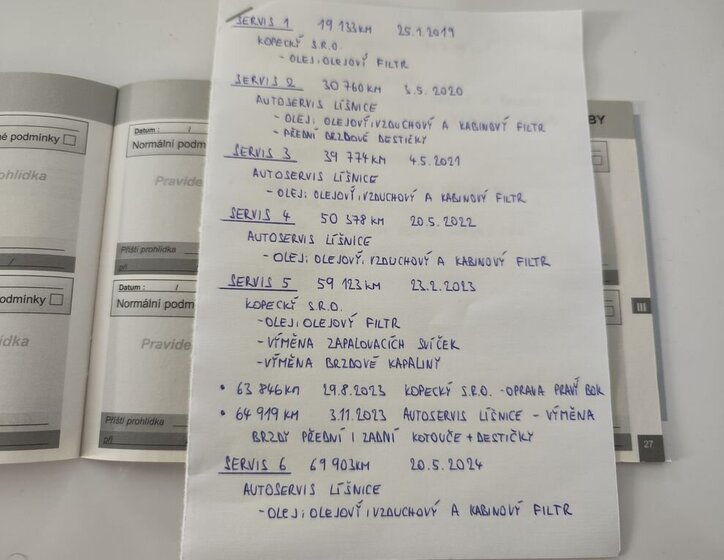 Peugeot 2008 SUV / Terénní 1,2 l 81 kw