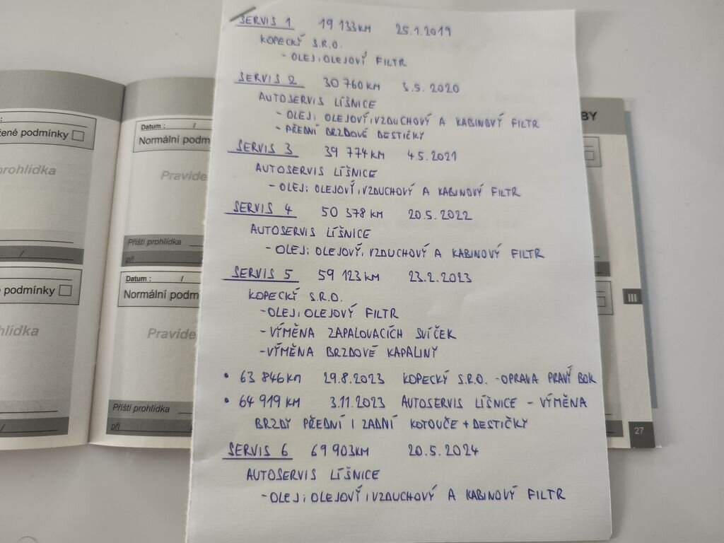 Peugeot 2008 SUV / Terénní 1,2 l 81 kw