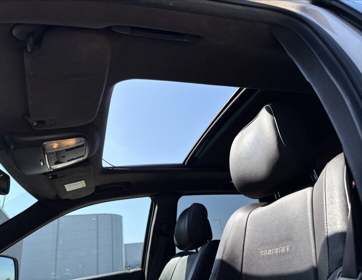 Jeep Grand Cherokee SUV / Terénní 3,0 l 184 kw