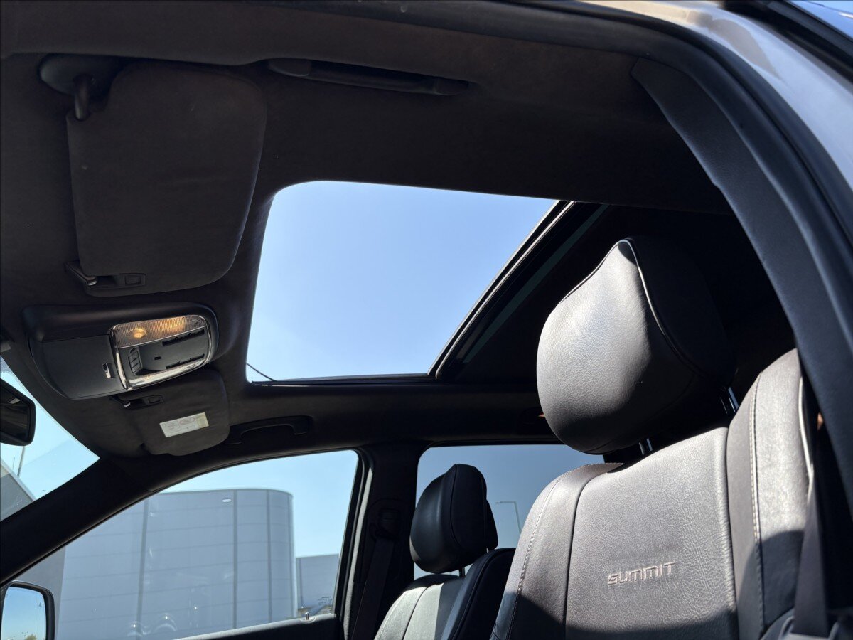 Jeep Grand Cherokee SUV / Terénní 3,0 l 184 kw