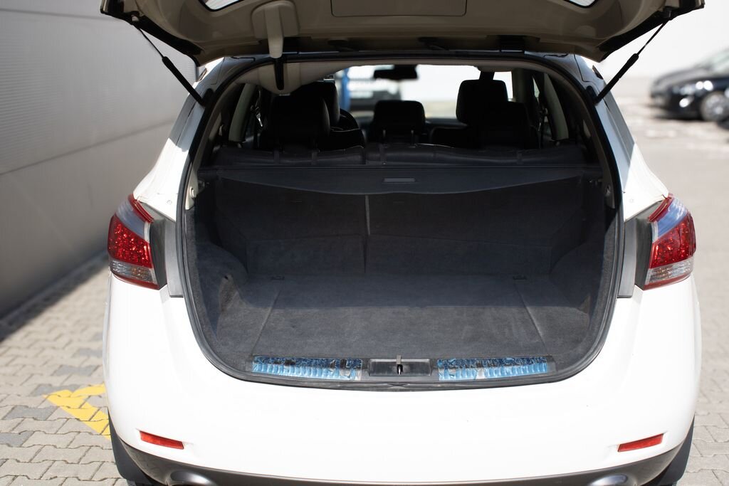 Nissan Murano SUV / Terénní 2,5 l 140 kw