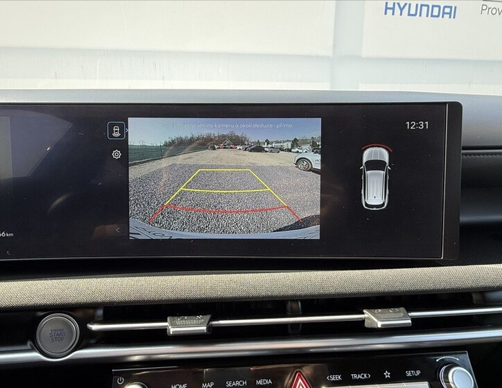 Hyundai Tucson SUV / Terénní 1,6 l 118 kw