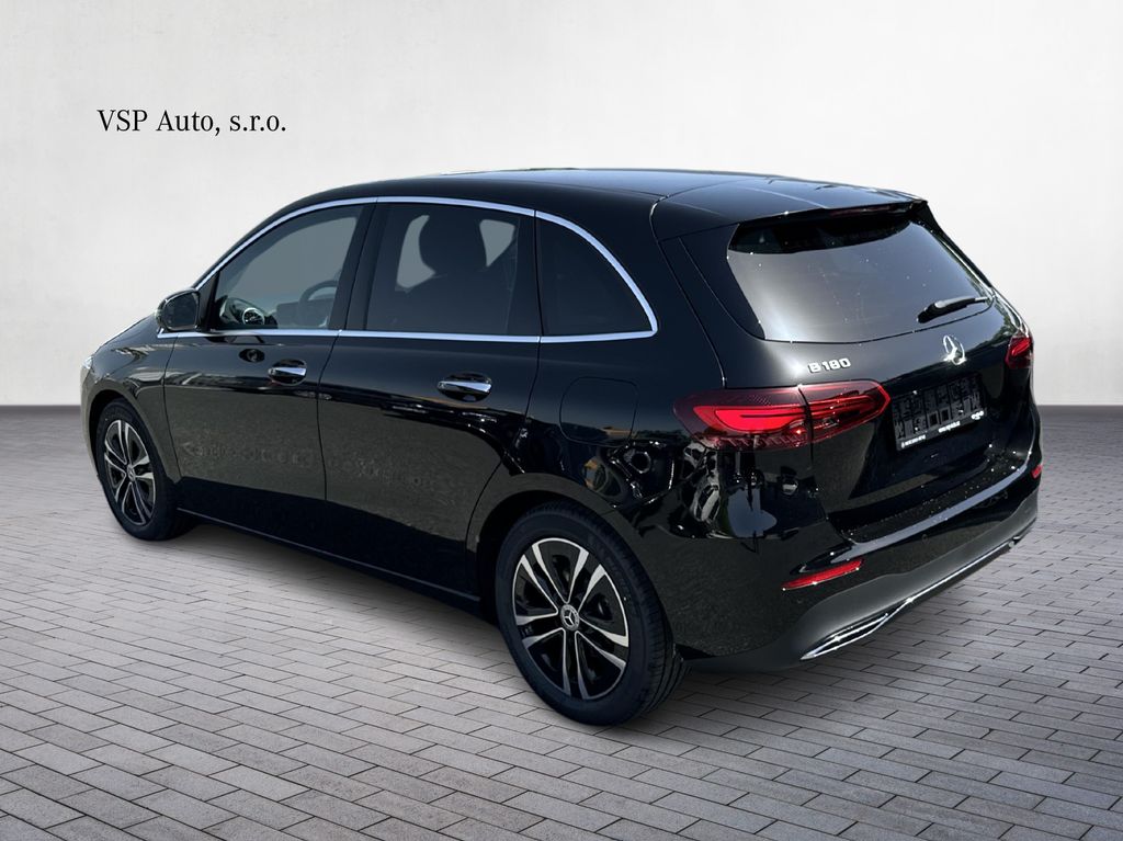 Mercedes-Benz Třídy B