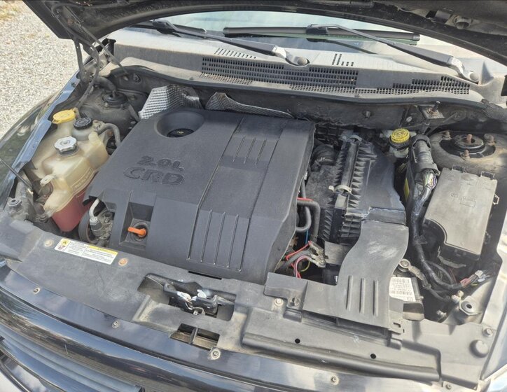 Dodge Caliber Hatchback 2,0 l 88 kw