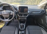 Ford Puma SUV / Terénní 0,0 92 kw