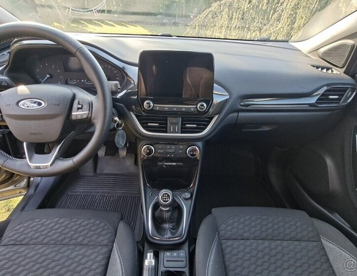 Ford Puma SUV / Terénní 0,0 92 kw