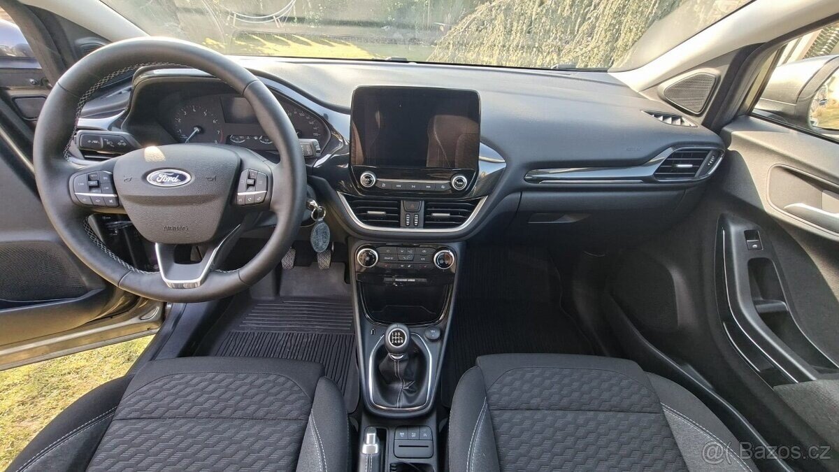 Ford Puma SUV / Terénní 0,0 92 kw