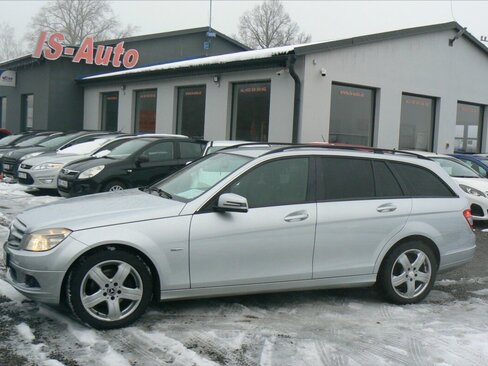 Mercedes-Benz Třídy C