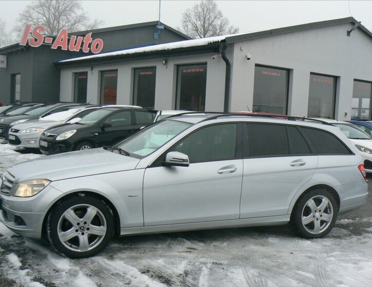 Mercedes-Benz Třídy C 1