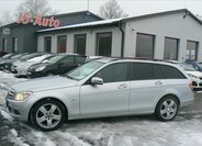 Mercedes-Benz Třídy C 1