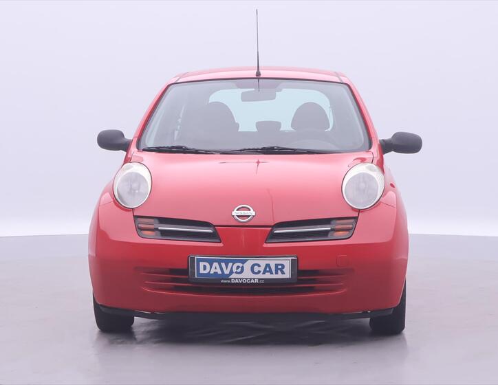 Nissan Micra 2
