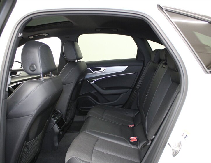 Audi A6 Sedan 3,0 l 210 kw