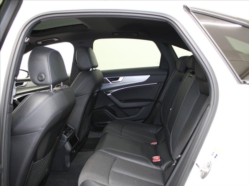 Audi A6 Sedan 3,0 l 210 kw