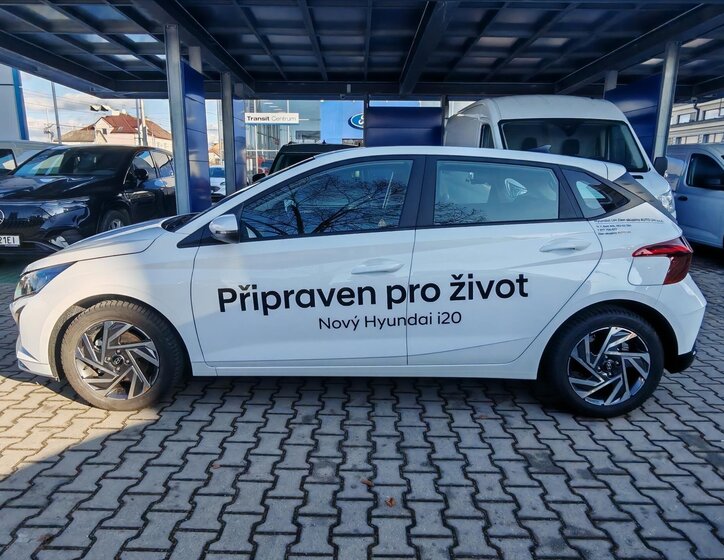 Hyundai i20 Hatchback 998,0 66 kw