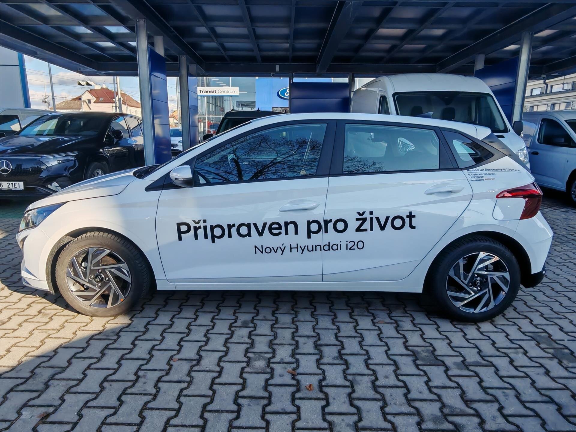 Hyundai i20 Hatchback 998,0 66 kw