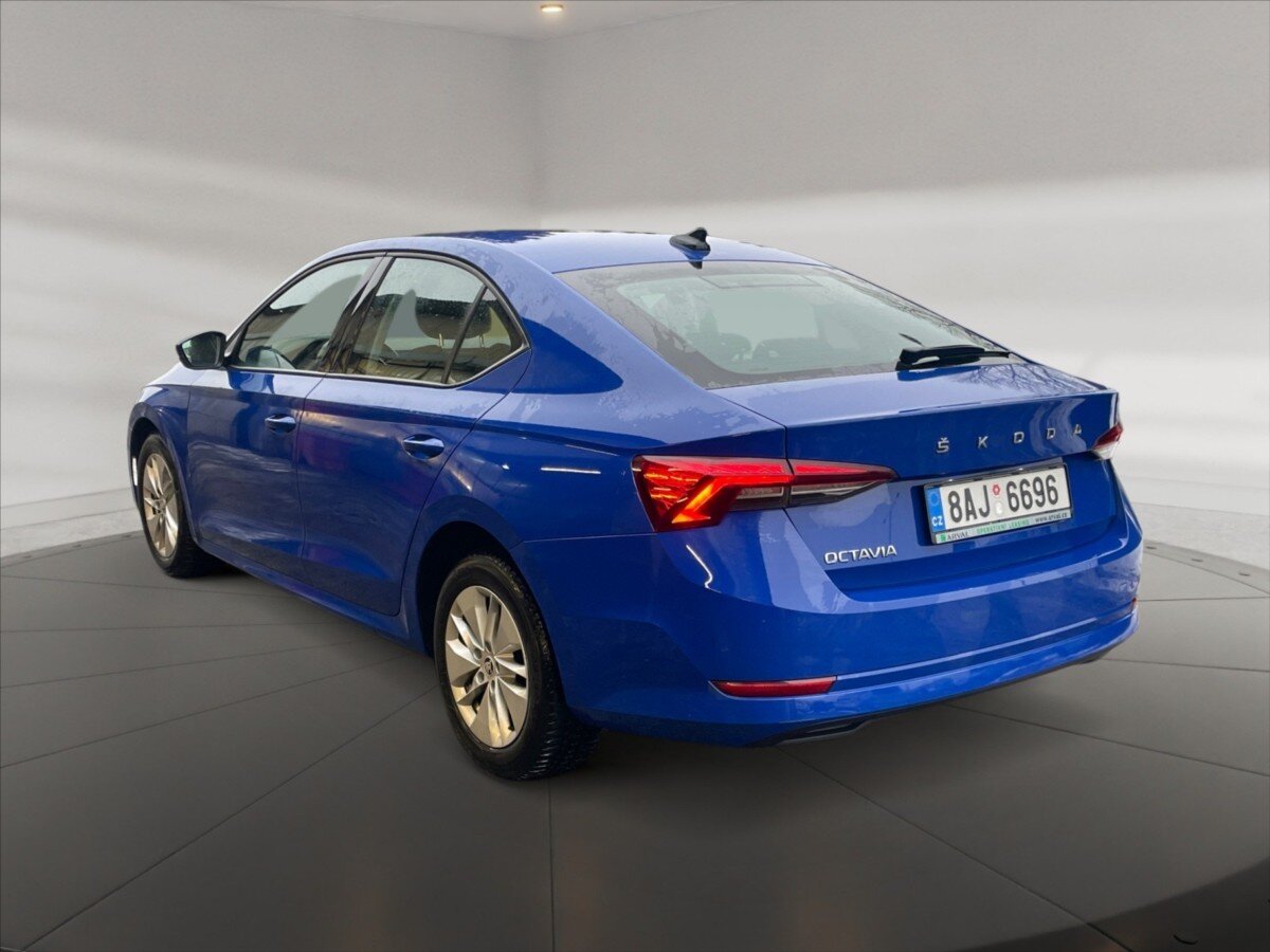 Škoda Octavia Liftback 2,0 l 85 kw